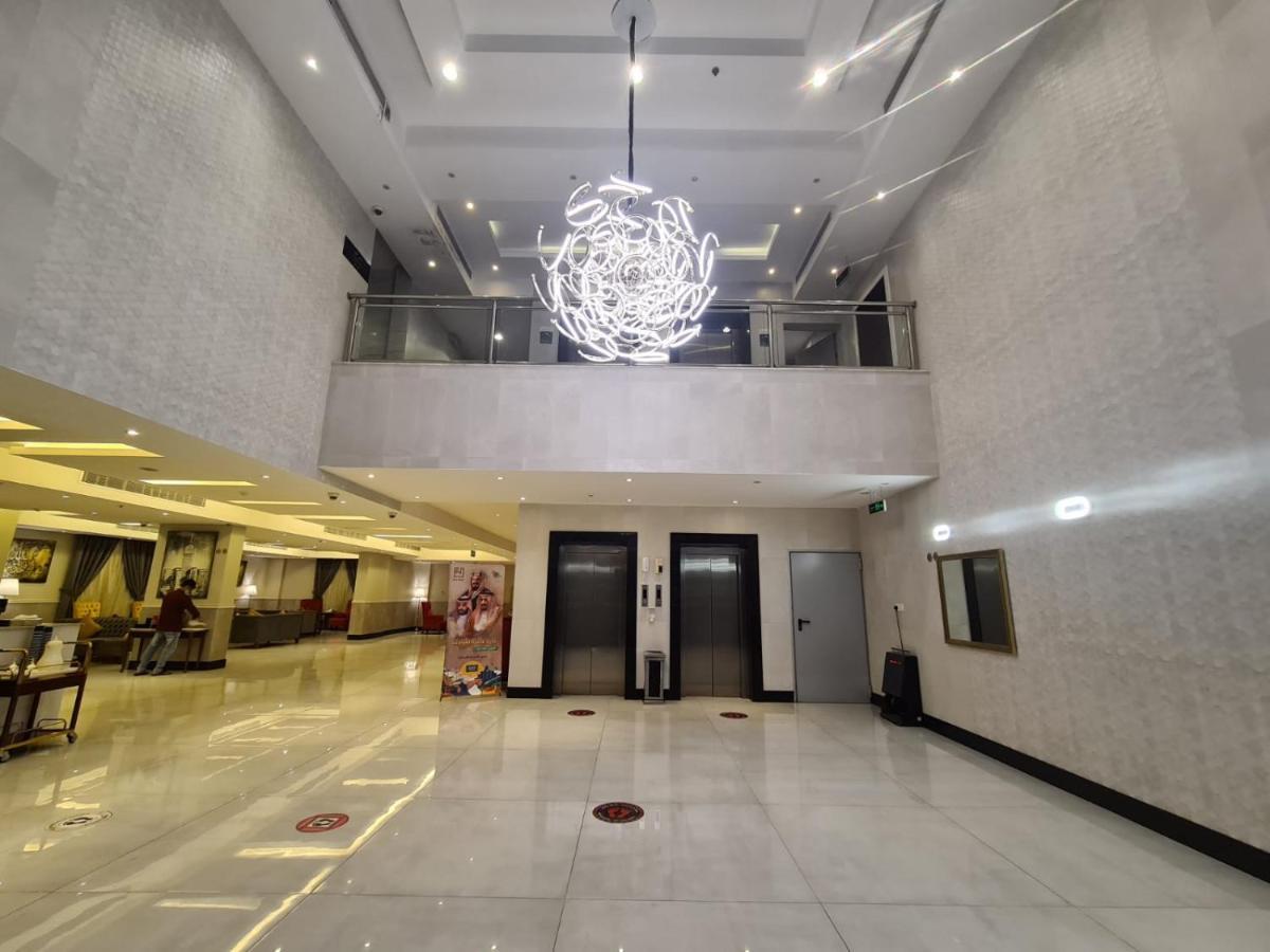 دار ود للأجنحة الفندقية Jidá Exterior foto