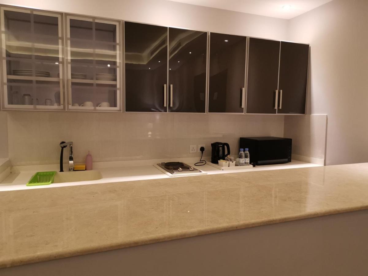دار ود للأجنحة الفندقية Jidá Exterior foto