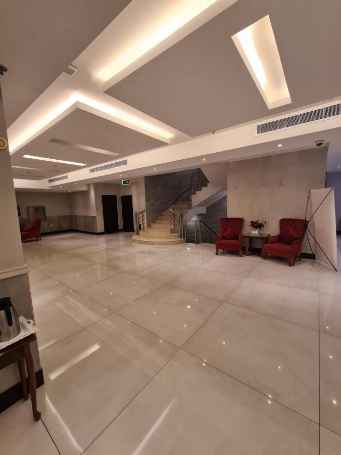 دار ود للأجنحة الفندقية Jidá Exterior foto