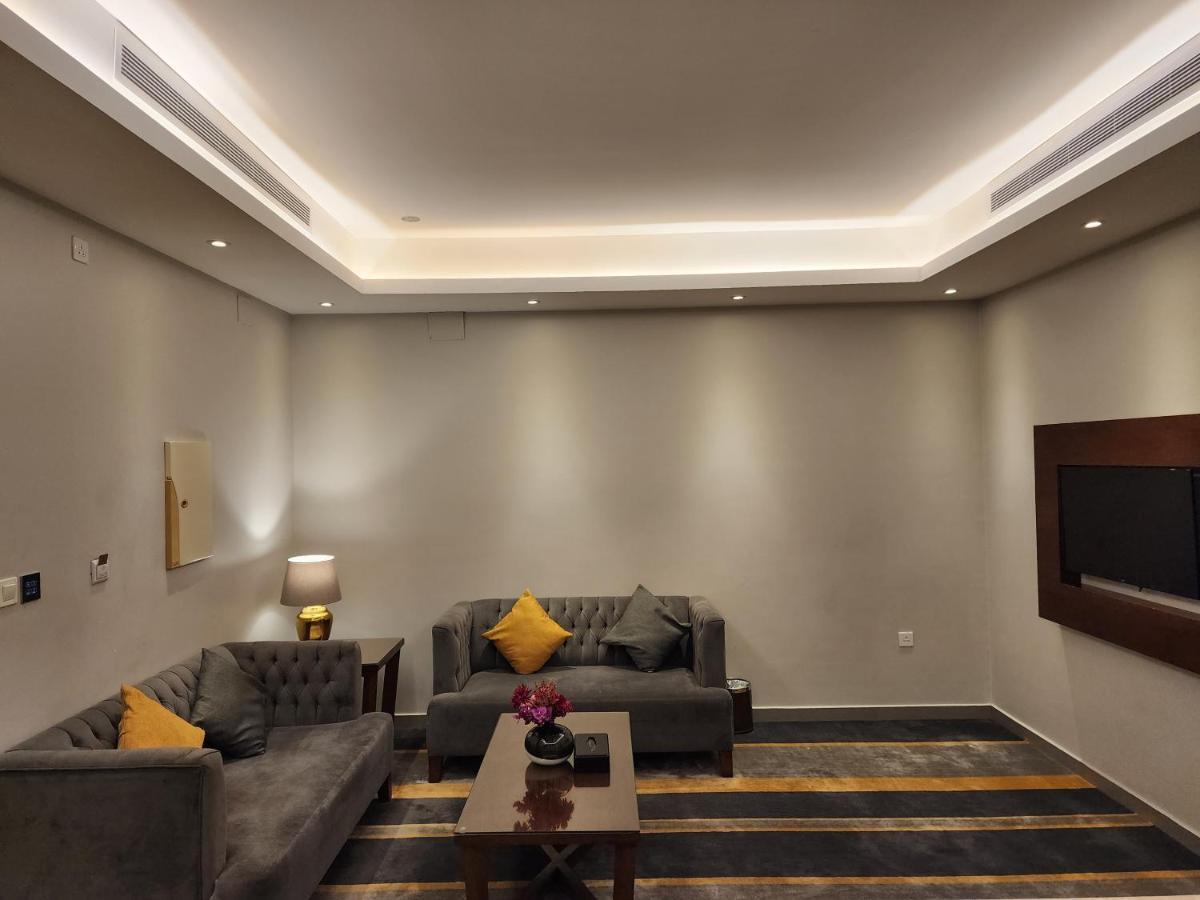 دار ود للأجنحة الفندقية Jidá Exterior foto