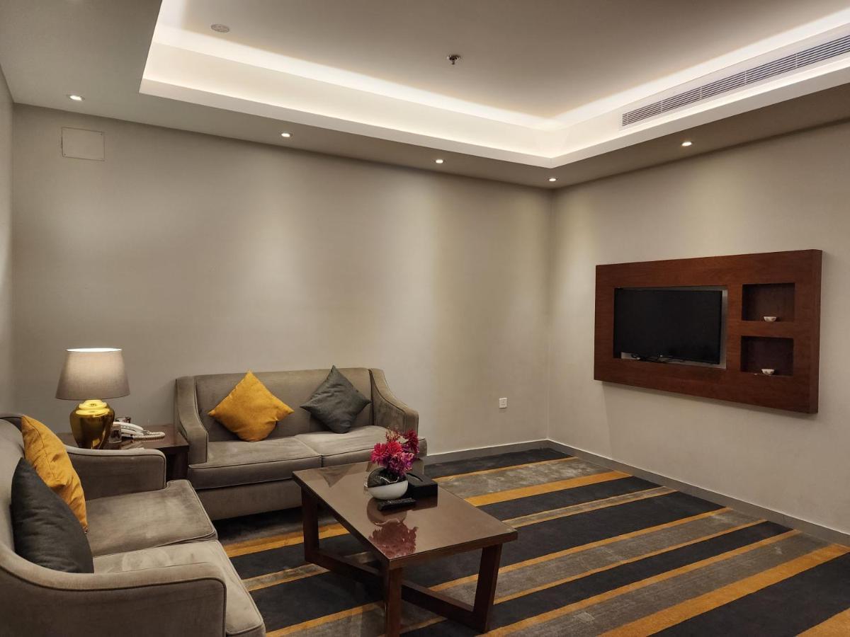 دار ود للأجنحة الفندقية Jidá Exterior foto