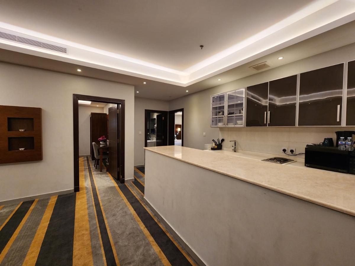 دار ود للأجنحة الفندقية Jidá Exterior foto