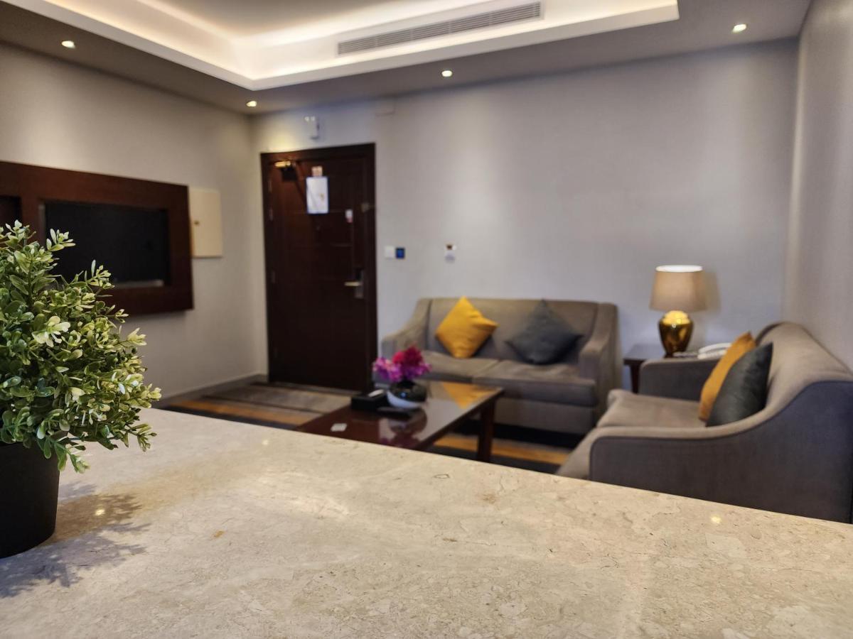دار ود للأجنحة الفندقية Jidá Exterior foto
