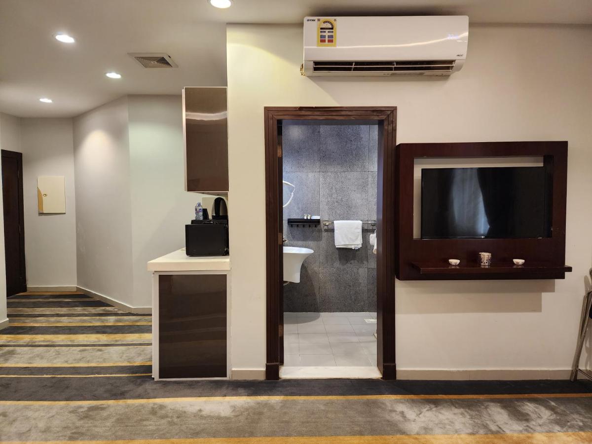 دار ود للأجنحة الفندقية Jidá Exterior foto