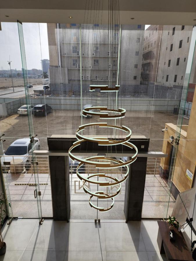 دار ود للأجنحة الفندقية Jidá Exterior foto