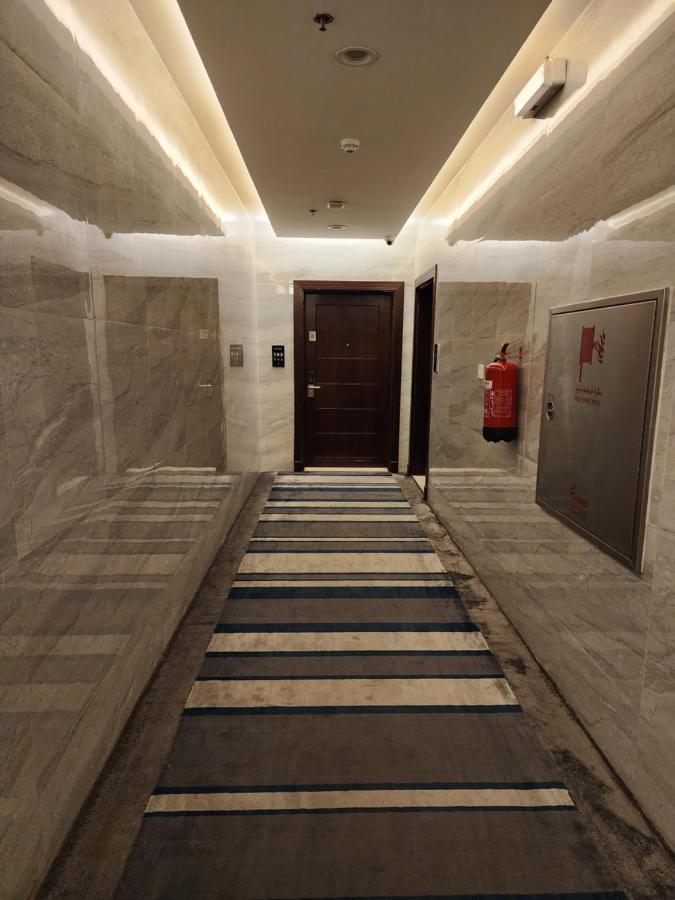 دار ود للأجنحة الفندقية Jidá Exterior foto