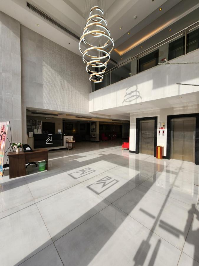 دار ود للأجنحة الفندقية Jidá Exterior foto