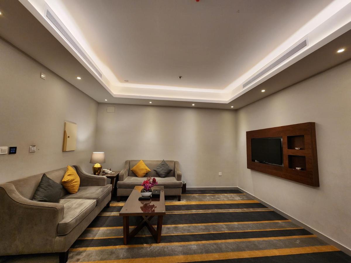 دار ود للأجنحة الفندقية Jidá Exterior foto
